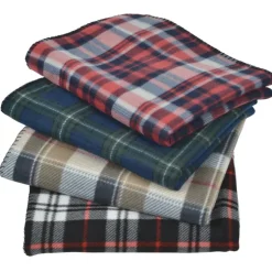 Aberdeen Fleece Blanket - Screen