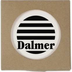 Absorbent Stone Coaster - Round