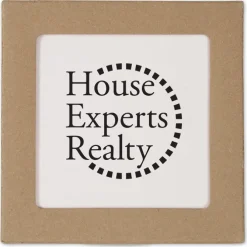 Absorbent Stone Coaster - Square