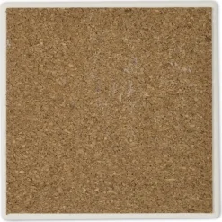Absorbent Stone Coaster - Square