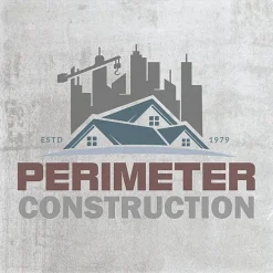 Absorbent Stone Coaster - Square - Concrete