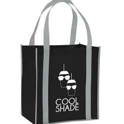 Accent Handle Grocery Bag - 24 hr