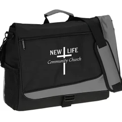 Access Laptop Messenger Bag