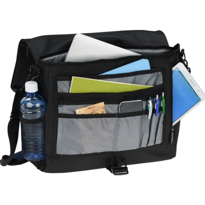Access Laptop Messenger Bag