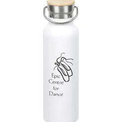 Accord Vacuum Bottle with Wood Lid - 21 oz