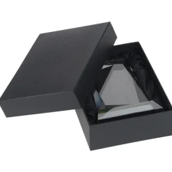Achievement Crystal Award - 7 inches - 24 hr