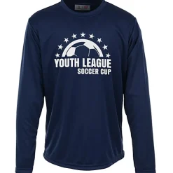 A4 Cooling Performance LS Tee - Youth