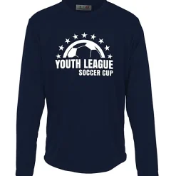 A4 Cooling Performance LS Tee - Youth
