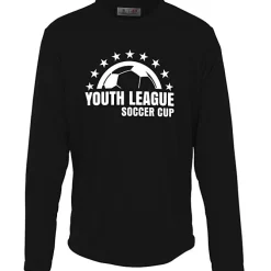 A4 Cooling Performance LS Tee - Youth