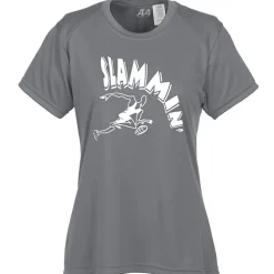 A4 Cooling Performance Tee - Ladies' - Screen