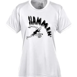 A4 Cooling Performance Tee - Ladies' - Screen