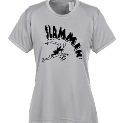 A4 Cooling Performance Tee - Ladies' - Screen
