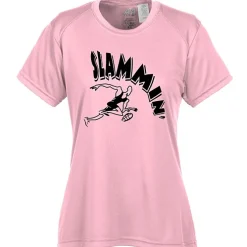 A4 Cooling Performance Tee - Ladies' - Screen