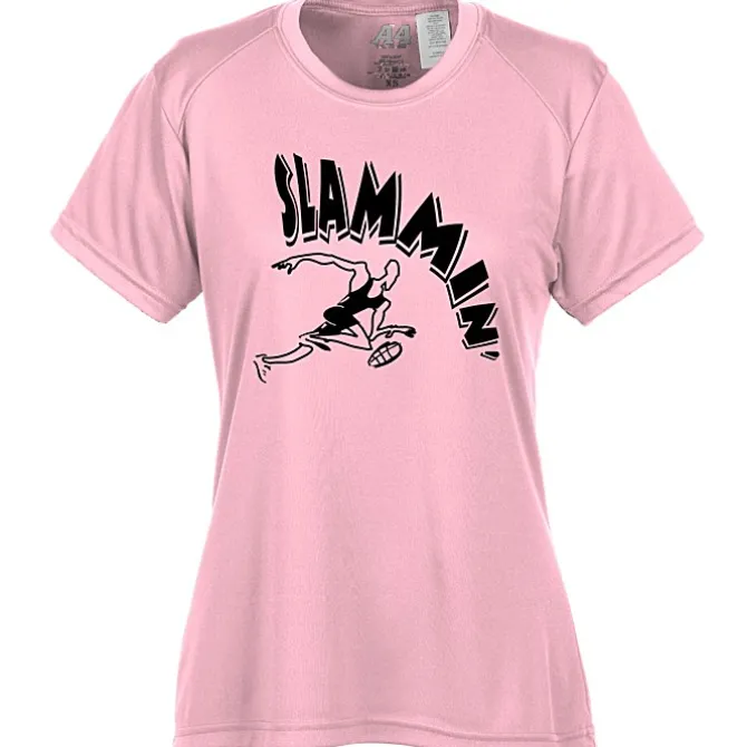A4 Cooling Performance Tee - Ladies' - Screen