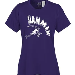 A4 Cooling Performance Tee - Ladies' - Screen