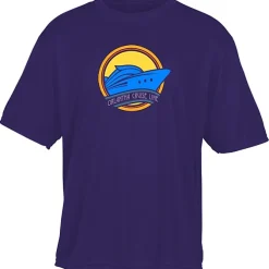 A4 Cooling Performance Tee - Men's - Full Color