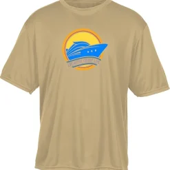 A4 Cooling Performance Tee - Men's - Full Color