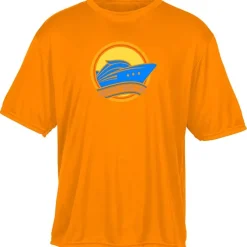 A4 Cooling Performance Tee - Men's - Full Color