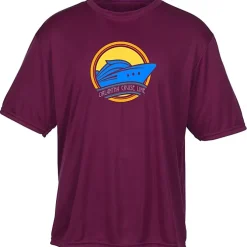A4 Cooling Performance Tee - Men's - Full Color