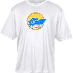 A4 Cooling Performance Tee - Men's - Full Color
