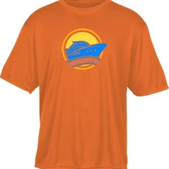 A4 Cooling Performance Tee - Men's - Full Color