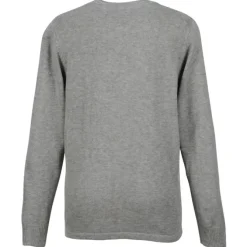 Acrylic V-Neck Cardigan - Ladies' - 24 hr