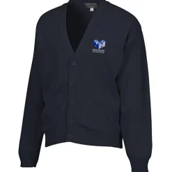 Acrylic V-Neck Cardigan - Men's - 24 hr