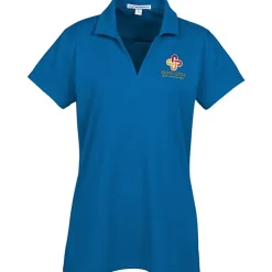 Active Dry Mesh Polo - Ladies'