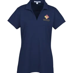 Active Dry Mesh Polo - Ladies'