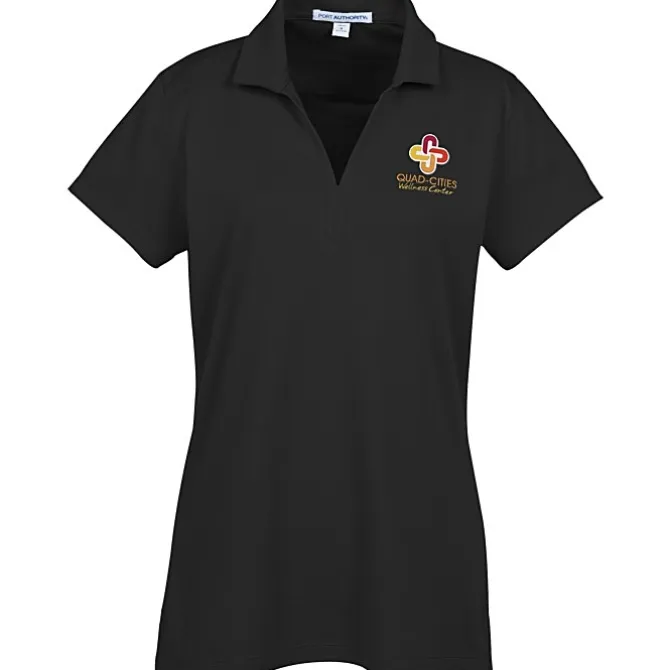 Active Dry Mesh Polo - Ladies' - 24 hr