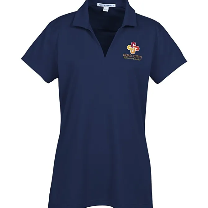 Active Dry Mesh Polo - Ladies' - 24 hr