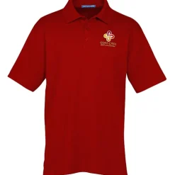 Active Dry Mesh Polo - Men's
