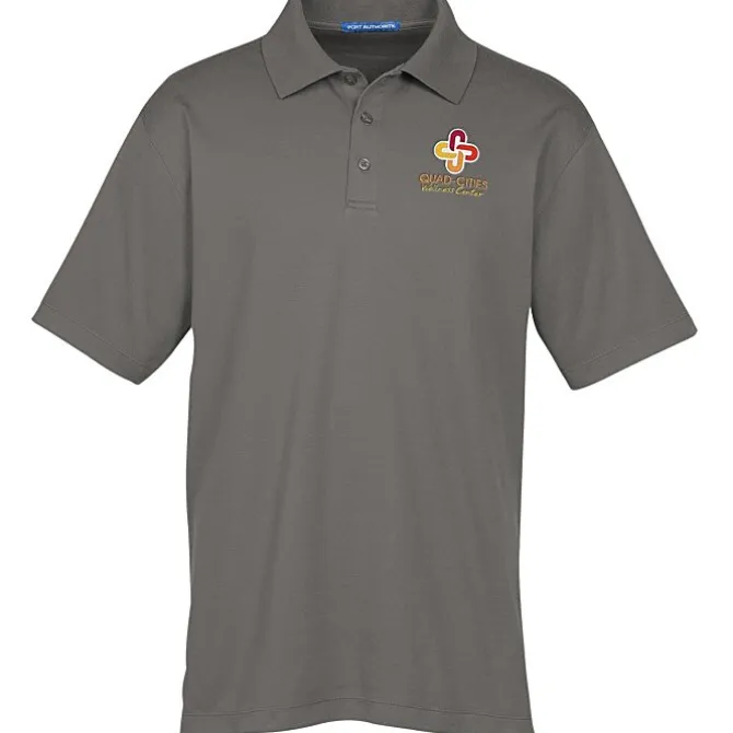 Active Dry Mesh Polo - Men's