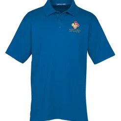 Active Dry Mesh Polo - Men's - 24 hr