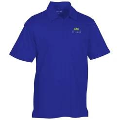 Active Textured Performance Polo - Men's - 24 hr