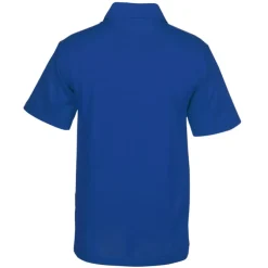 Active Textured Performance Polo - Men's - 24 hr