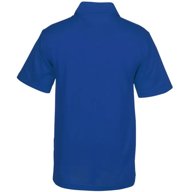 Active Textured Performance Polo - Men's - 24 hr