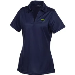 Active Textured Performance Polo - Ladies' - 24 hr