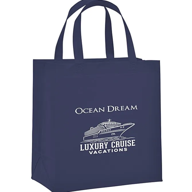 Adams Shopper Tote - 13 inches x 12 inches