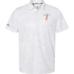 adidas Camo Print Polo