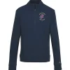 adidas Elevated Fleece 1/4-Zip Pullover
