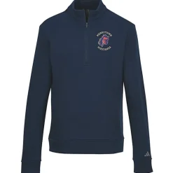 adidas Elevated Fleece 1/4-Zip Pullover