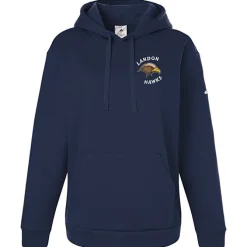 adidas Fleece Hoodie - Ladies' - Embroidered
