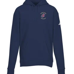 adidas Fleece Hoodie - Men's - Embroidered