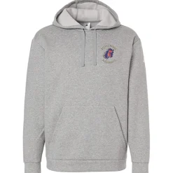adidas Fleece Hoodie - Men's - Embroidered