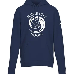 adidas Fleece Hoodie - Men's - Screen