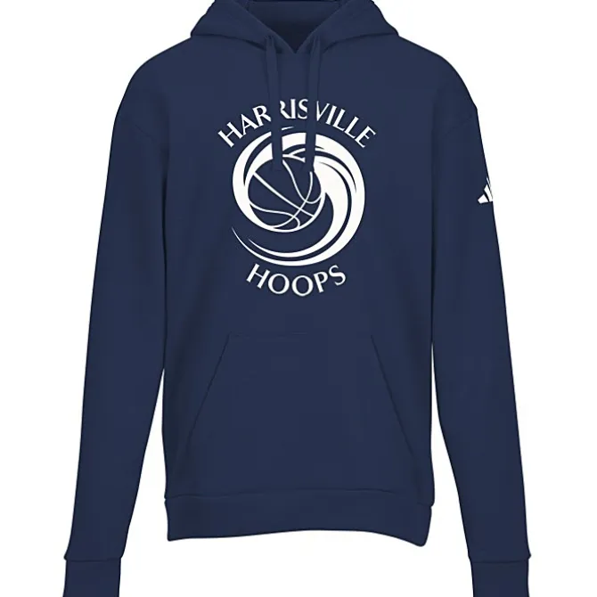 adidas Fleece Hoodie - Men's - Screen
