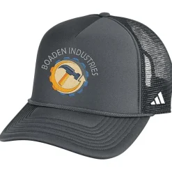 adidas Fundamental Dispatch Rope Trucker Cap
