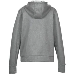 adidas Game & Go Fleece Full-Zip Hooded Sweatshirt - Ladies'