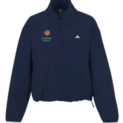 adidas Go-To 1/4-Zip Pullover Jacket - Ladies'